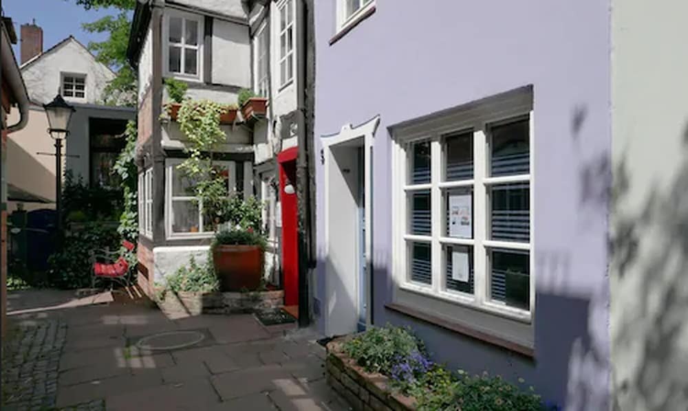 Idylle im Schnoor — 4-Star Luxury Hotel in Bremen, Germany
