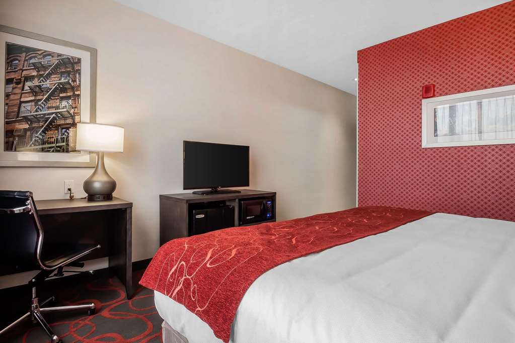 Comfort Inn & Suites near Stadium - photo 14