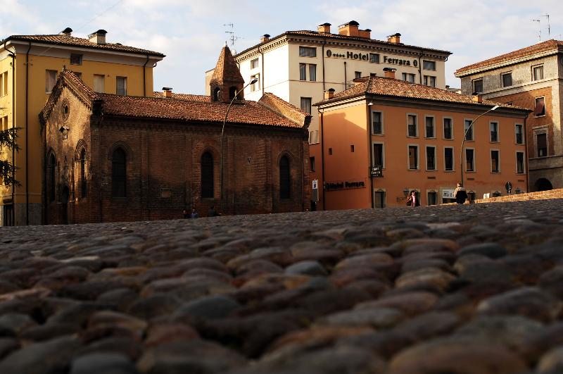Mercure Ferrara in Ferrara, Italy