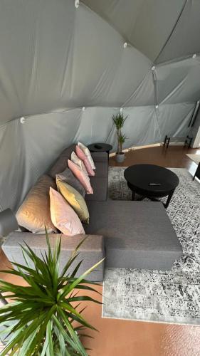 Hvítuborgir Glamping