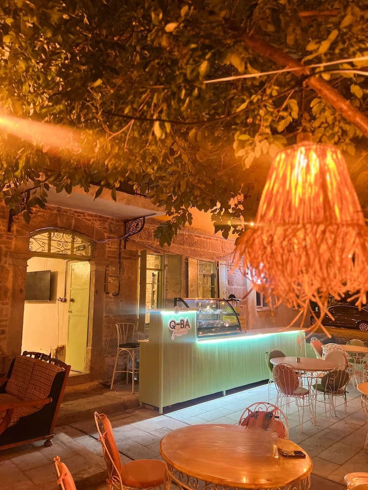 Asclepius Boutique Hotel Cafe — Bergama
