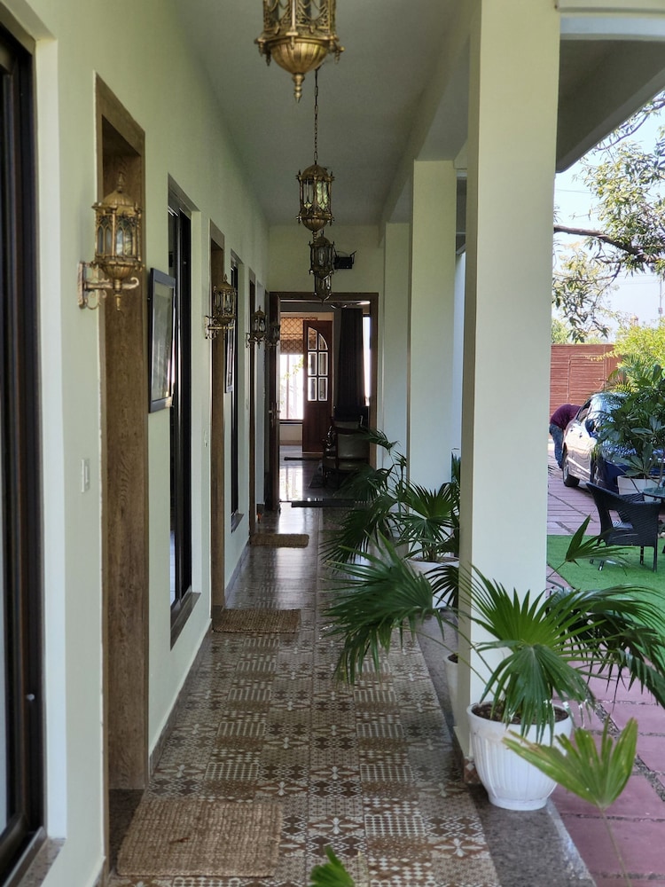 Wild Pensione Resort — Ramnagar — photo 3