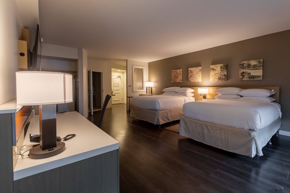 Delta Hotels by Marriott Raleigh Durham at Research Triangle Park - photo 16