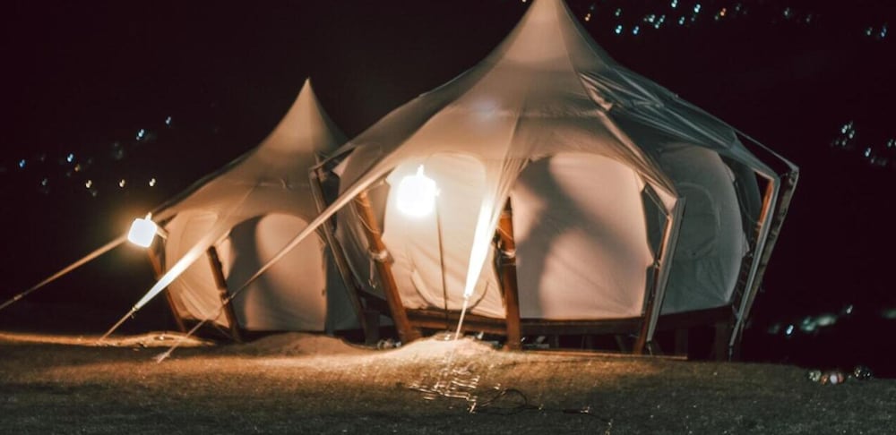 Glamping Tago in Khulo, Georgia