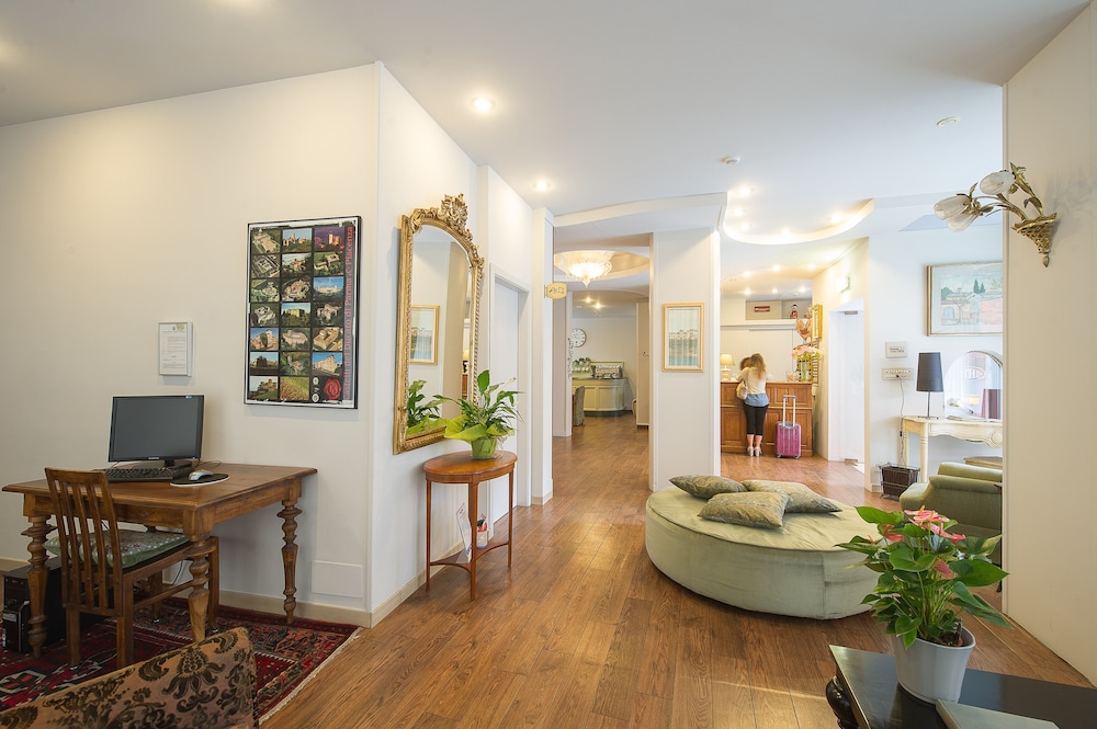 Hotel Torino - carbon neutral hotel in Parma