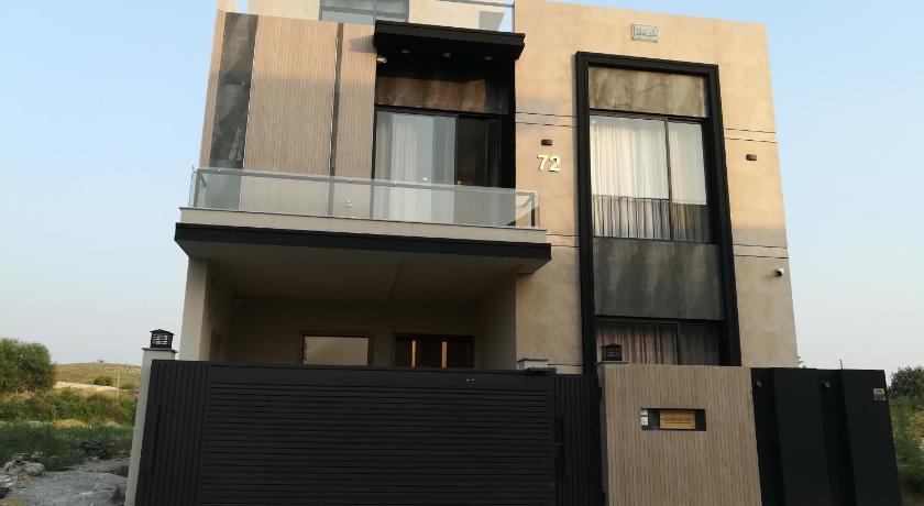 Green Hilton Hotel Shangla in Saidu Sharif, Pakistan