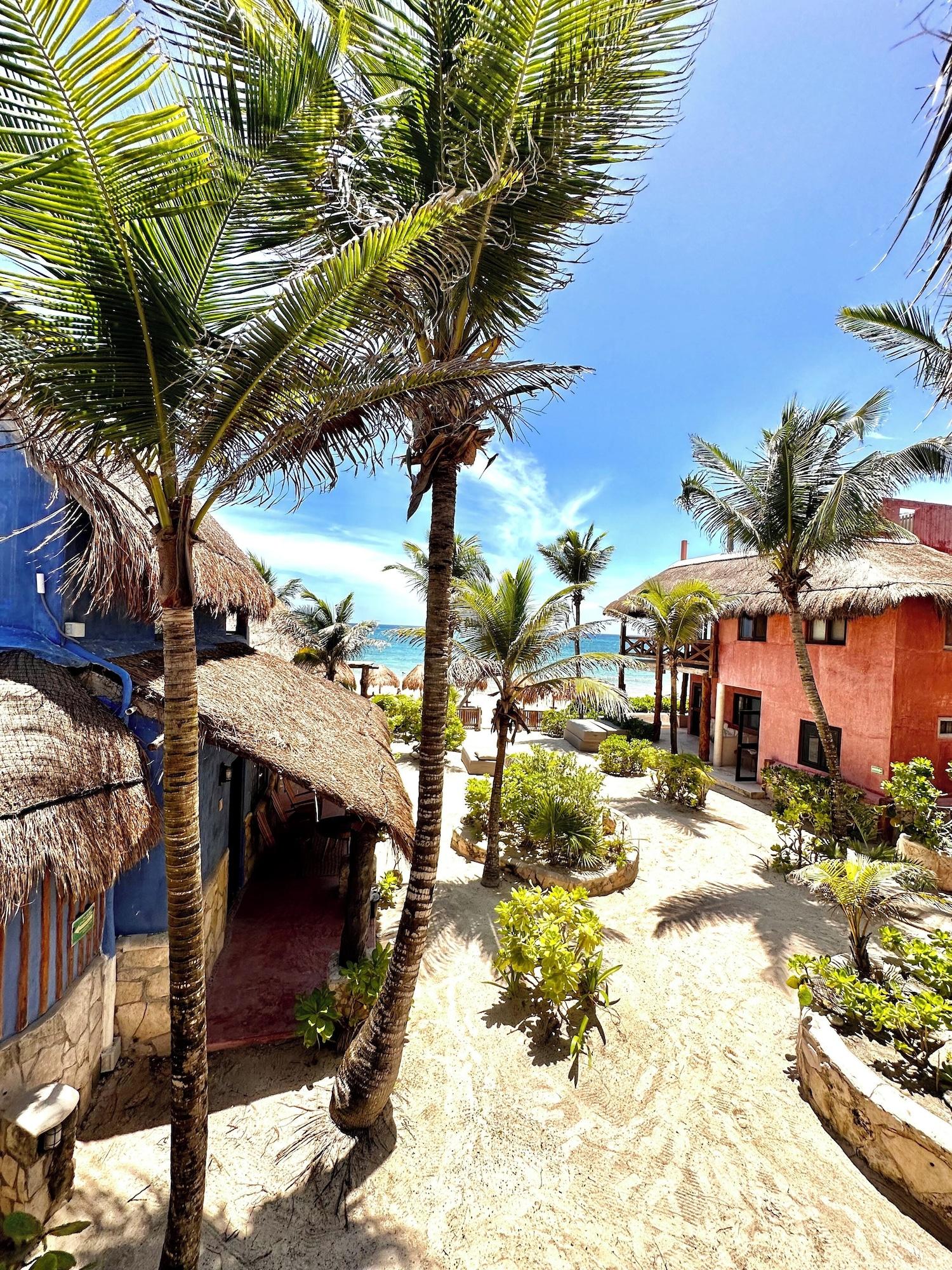 Exterior View