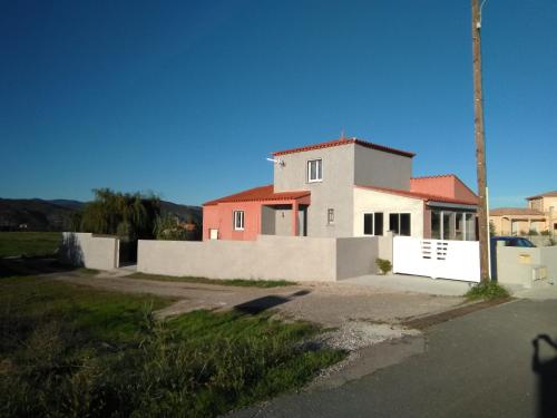 Bleu Du Sud in Unknown City, France