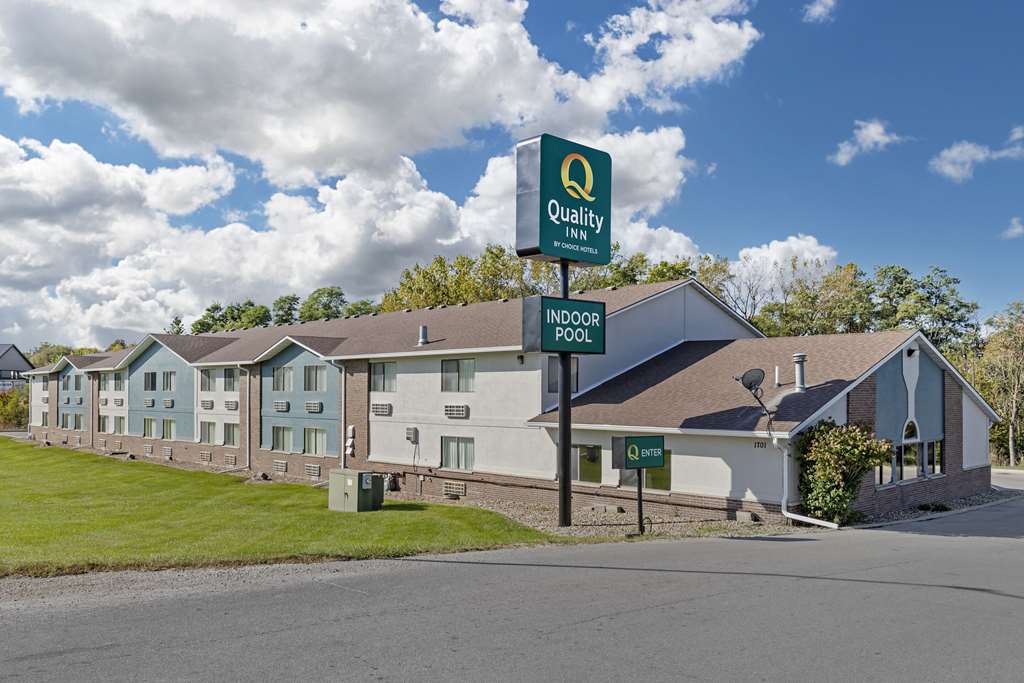 Quality Inn Indianola — hotel in Indianola