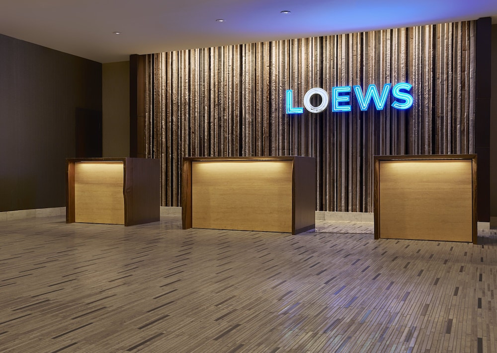 Loews Nashville Hotel at Vanderbilt Plaza - photo 3
