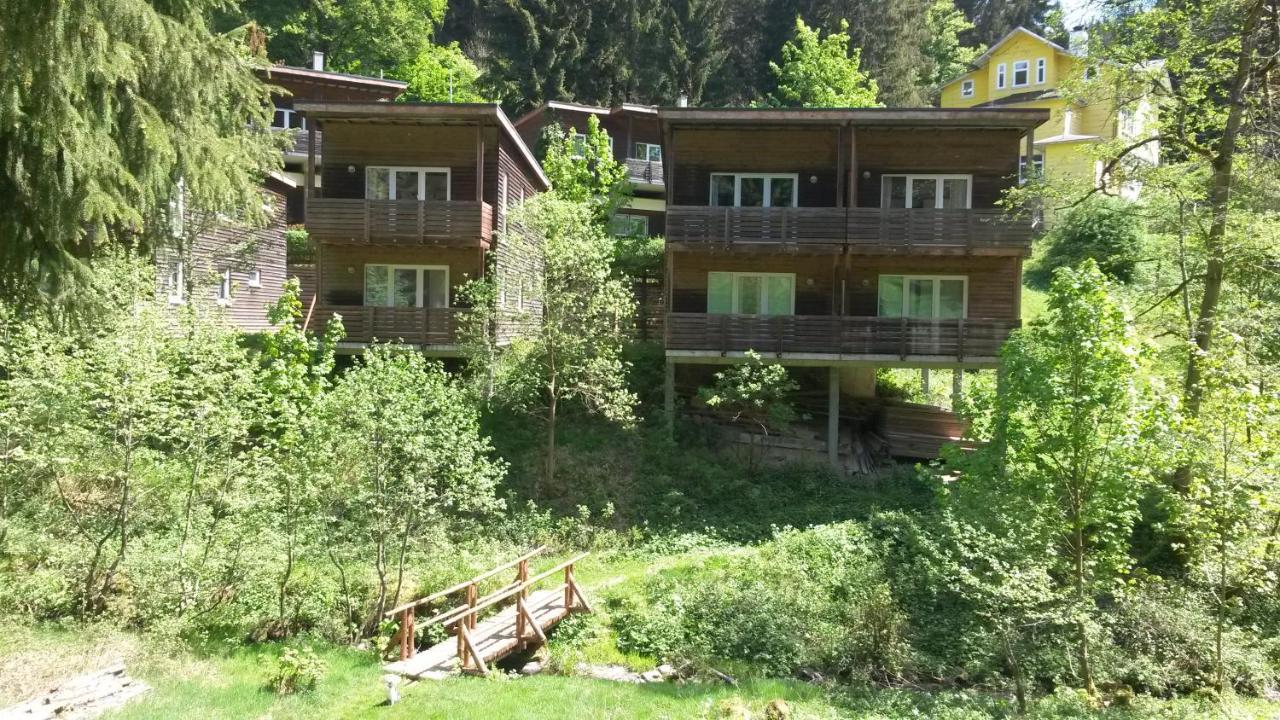 Ferienhaus Bad Hundertpfund — hotel in Grossbreitenbach