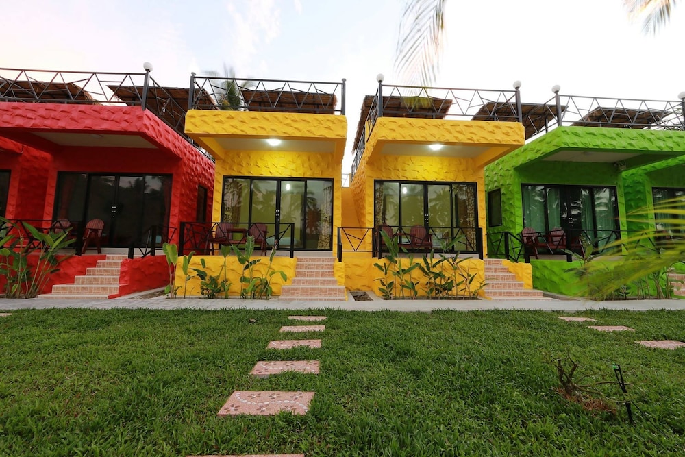 Irak Resort in Prachuap Khiri Khan, Thailand