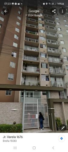 Apartamento Varela 3 dormitorios — 4-Star Luxury Hotel in Lima, Peru