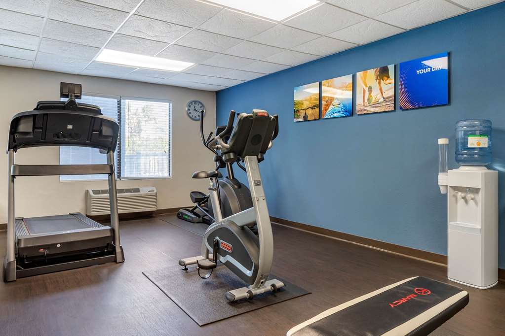 Comfort Suites Southport Oak Island - photo 23