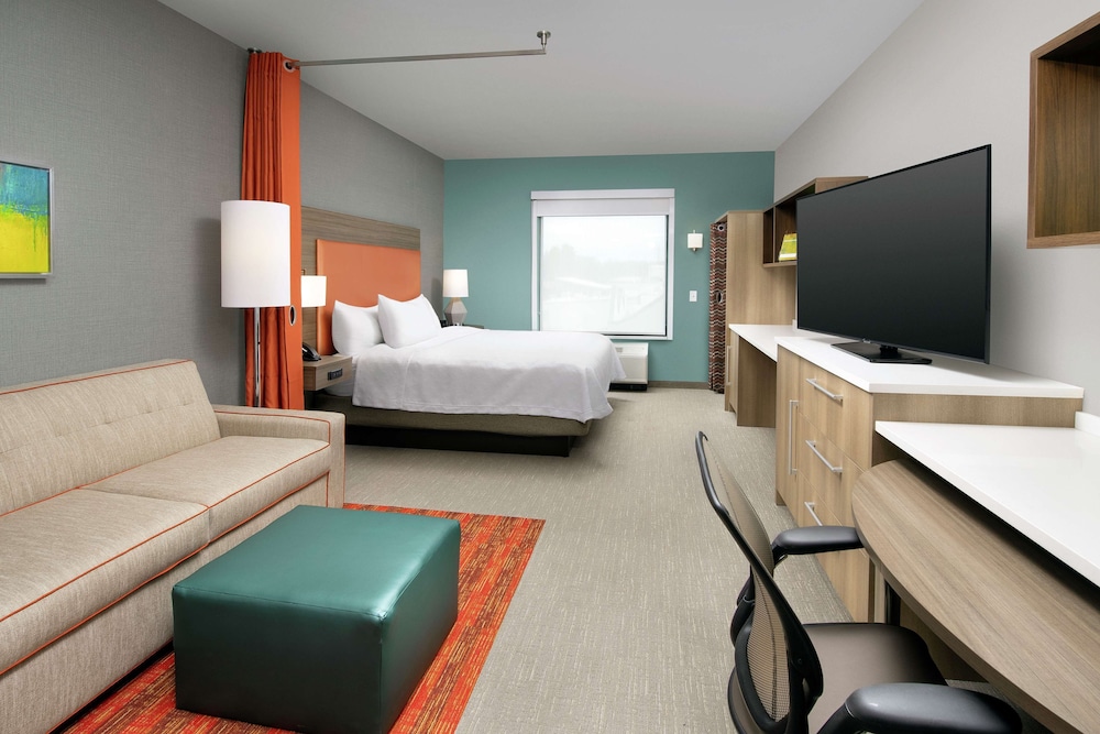 Home2 Suites by Hilton Asheville Biltmore Village - photo 2