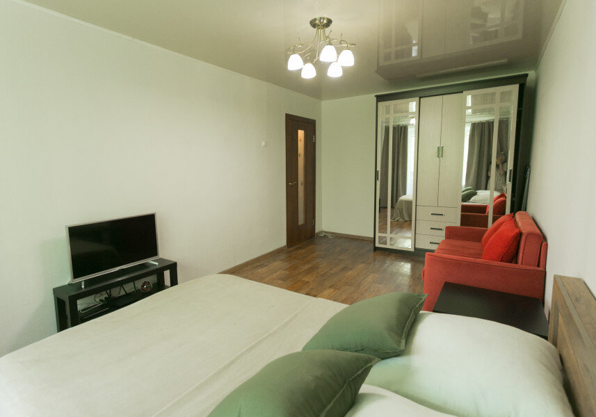 Good Night On Kosareva 25 in Tomsk, Russia