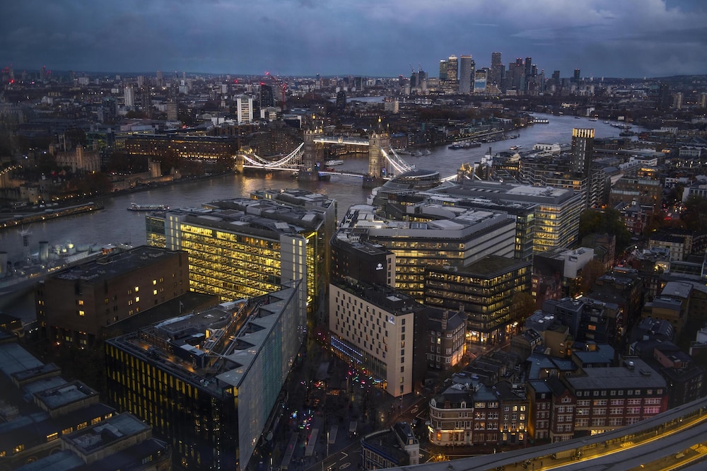 Hilton London Tower Bridge — 4-Star Luxury Hotel in London, United Kingdom