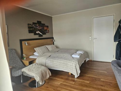 Motell Lier in Asker, Norway