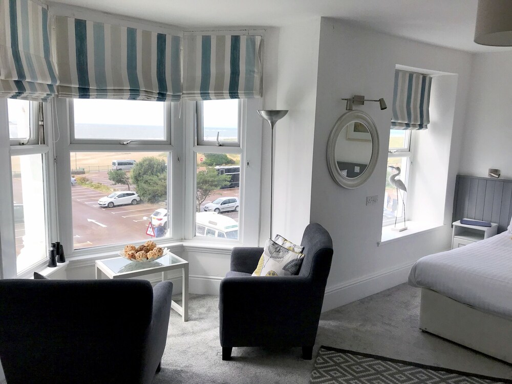 Seabreeze Restaurant With Rooms — Bangor — photo 5