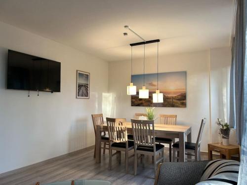 Ferienhaus Mühlenblick mit bester Anbindung in Esens, Germany