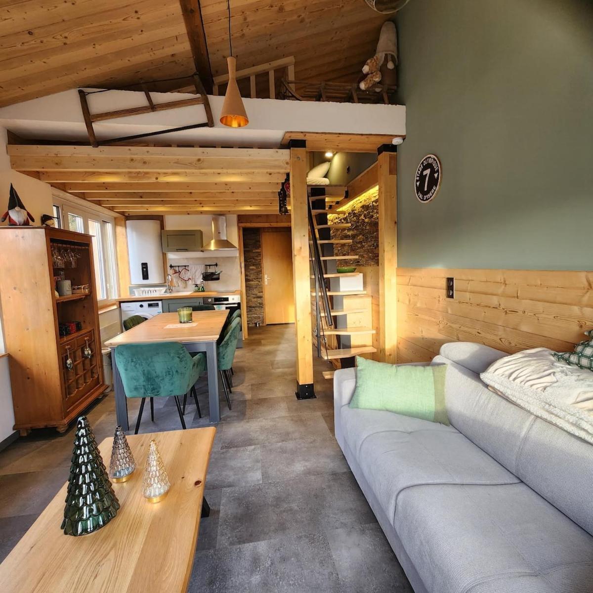 Studio Hautes Vosges — La Bresse