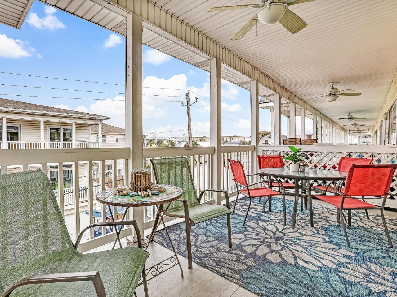 Feeling Tip'Sea - carbon neutral hotel in Tybee Island