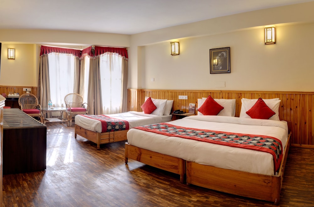 Summit Newa Regency in Gyalshing, India