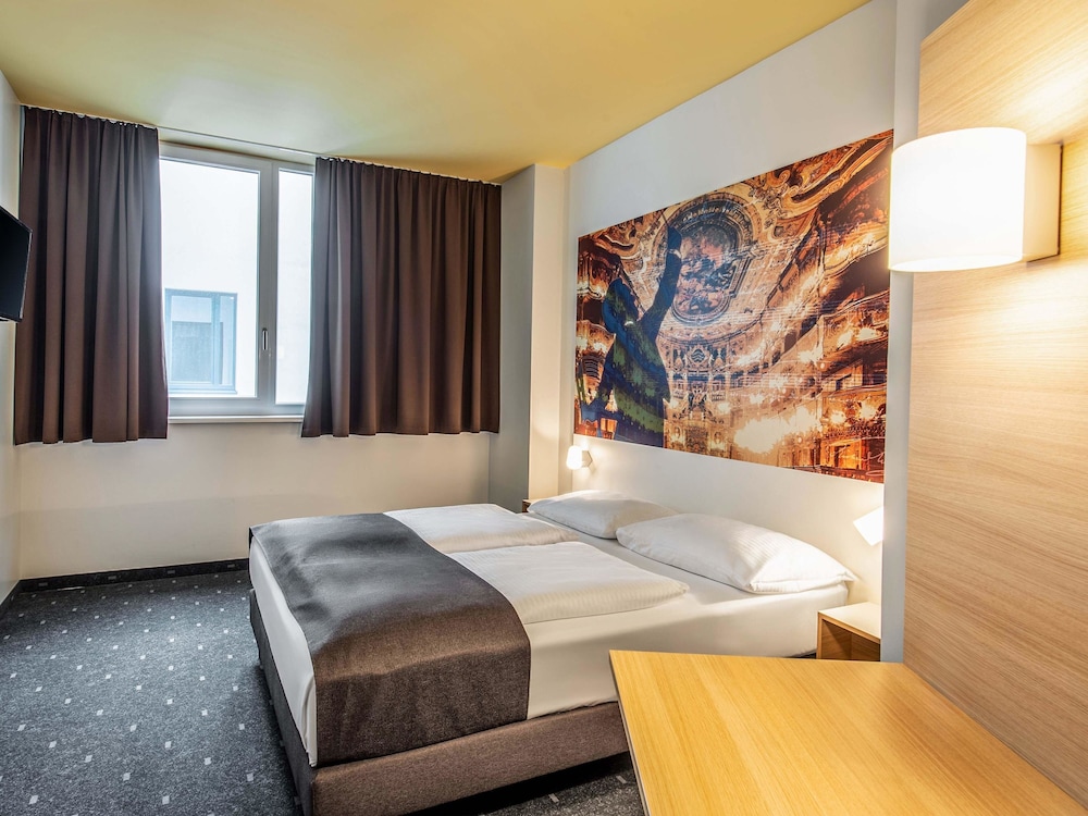B&B Hotel Bayreuth - carbon neutral hotel in Bayreuth