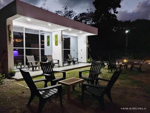 Hotel Magic Capurganá in Unknown City, Colombia