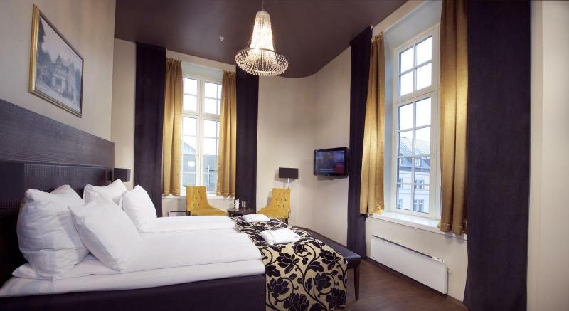 Banken Hotel — 4-Star Luxury Hotel in Haugesund, Norway