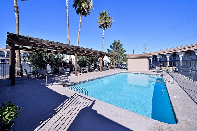 Americas Best Value Inn Downtown Las Vegas - photo 15