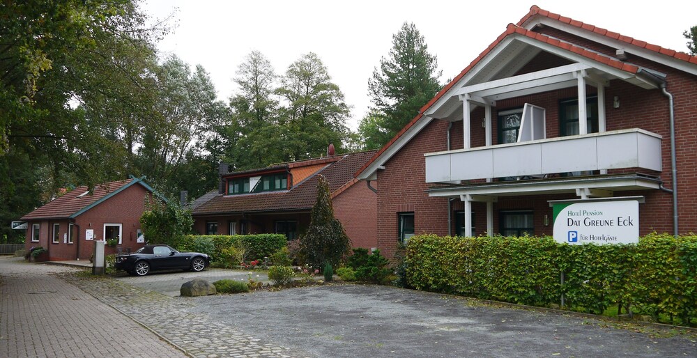 Hotel & Pension Dat greune Eck in Soltau, Germany