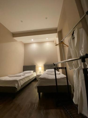 Apartment Sixteen