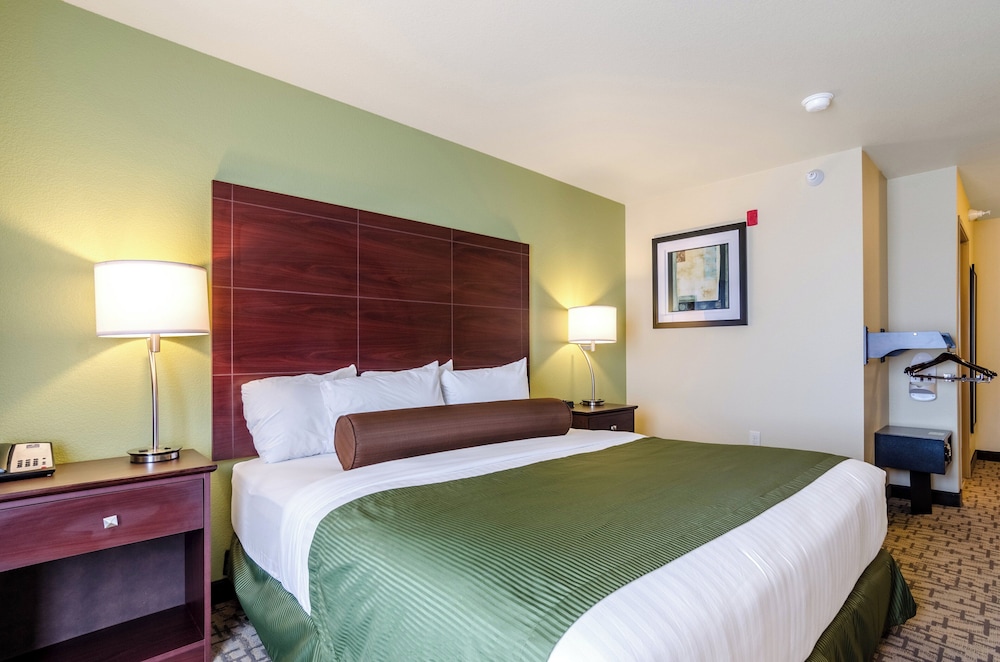 Cobblestone Hotel & Suites McCook - photo 23