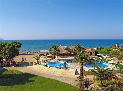 Silver Beach Hotel — hotel in Georgioupolis