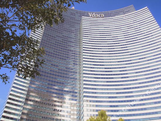 Luxury Suites International by Vdara — 4-Star Luxury Hotel in Las Vegas, United States