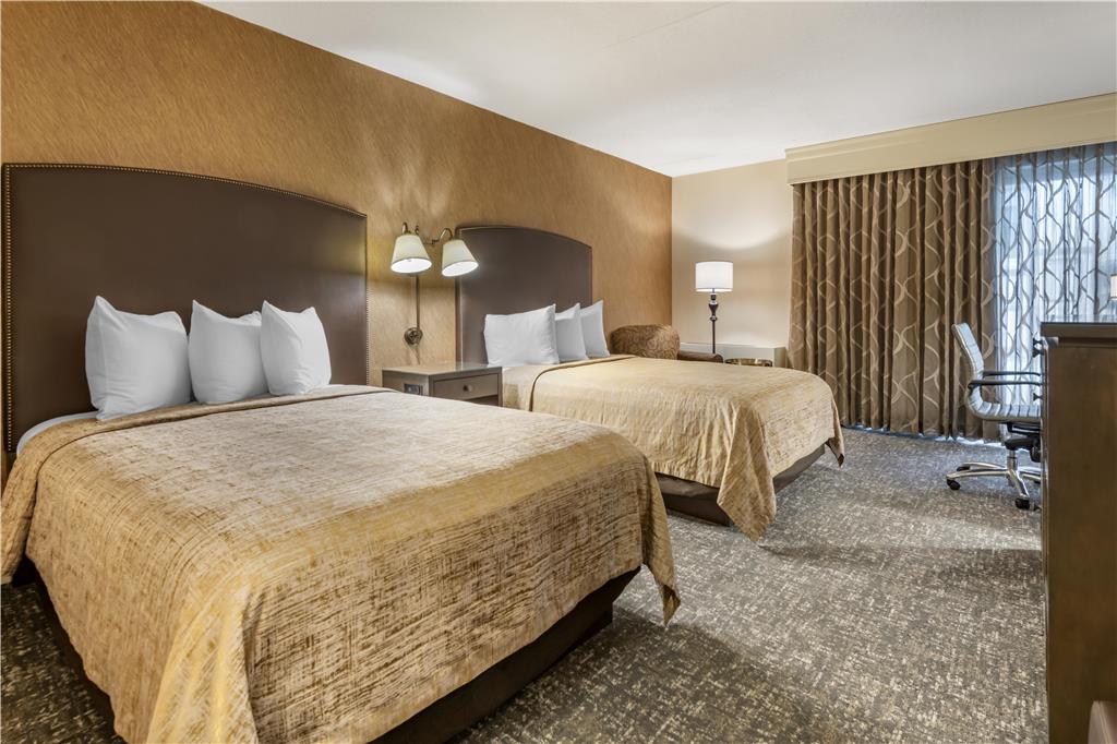 Best Western Plus The Normandy Inn & Suites - photo 43