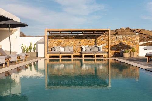 Chora Kythnos Suites in Kythnos, Greece