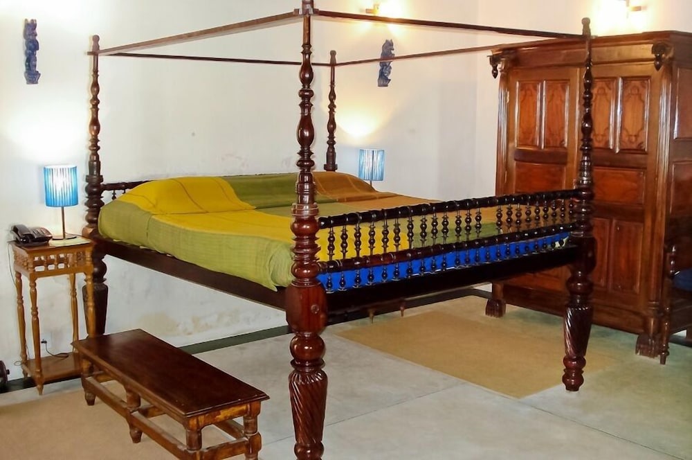 Neemrana’s Gate House — Tharangambadi — photo 4