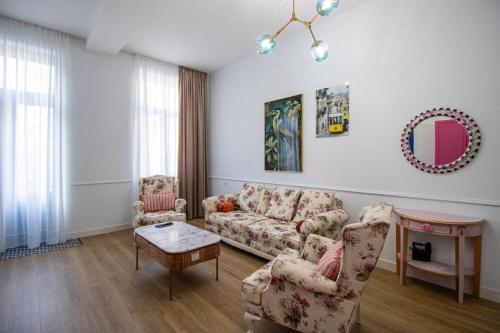 Charming apartment downtown Tbilisi