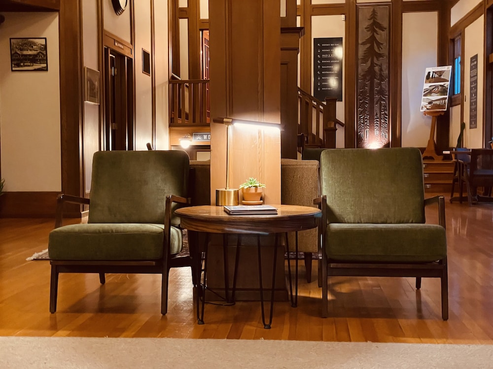 Scotia Lodge - photo 5