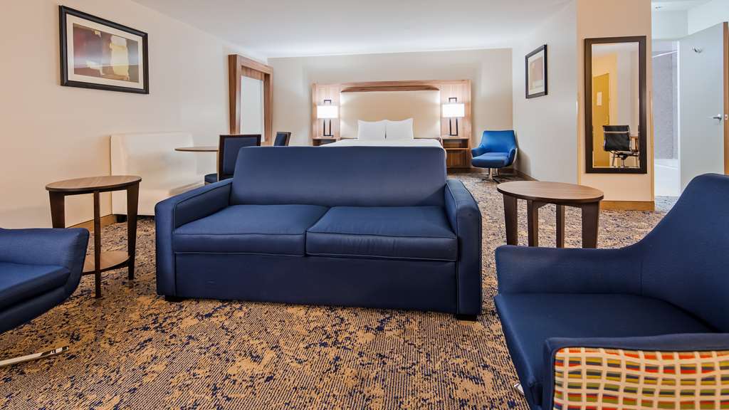 Best Western Plus Kansas City Airport KCI East - photo 24