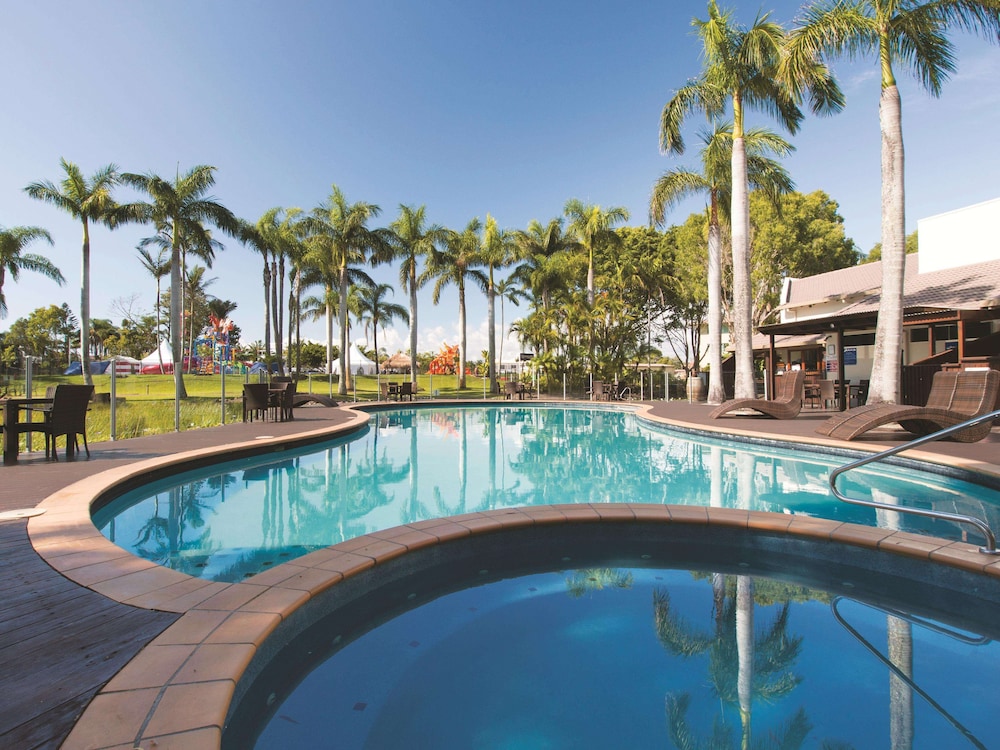Oaks Sunshine Coast Oasis Resort — 4-Star Luxury Hotel in Golden Beach, Australia