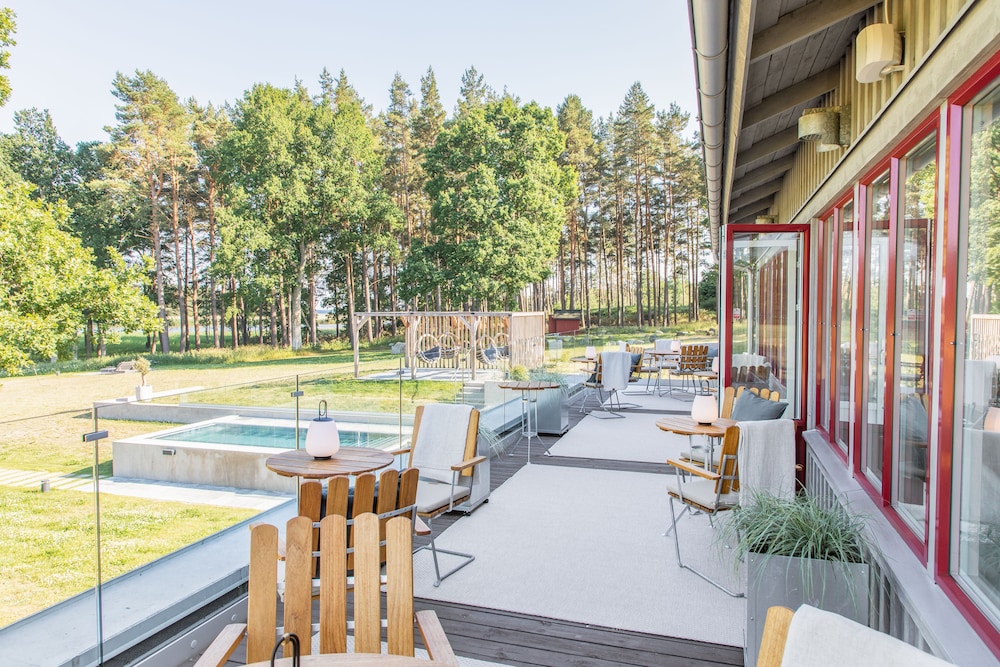 Stufvenäs Gästgifveri in Kalmar, Sweden