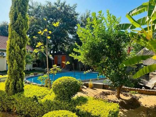 Birdville BNB Guest House — 4-Star Luxury Hotel in Gaborone, Botswana