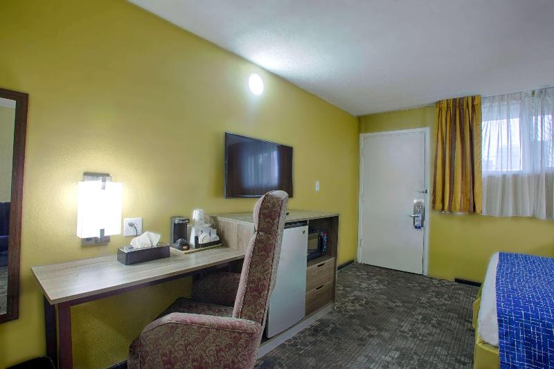 Travelodge by Wyndham Phoenix Downtown - photo 25