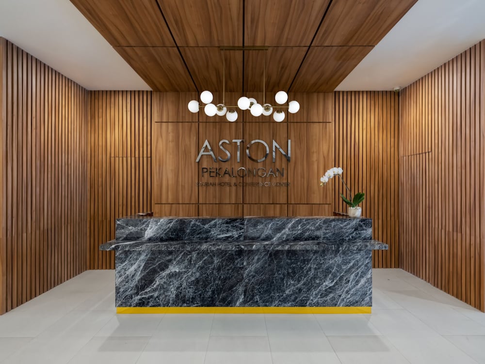 Aston Pekalongan Syariah Hotel and Conference Center — Pekalongan — photo 3