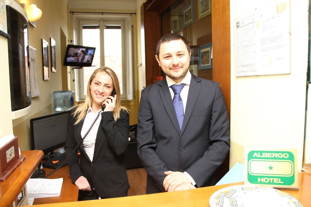 Hotel Brasil - last minute hotel in Milan