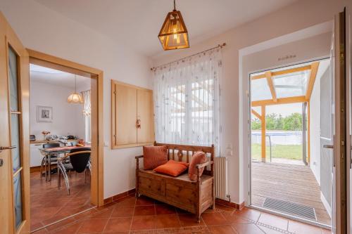 Winzerferienhaus Schüller — hotel in Purbach Am Neusiedler See