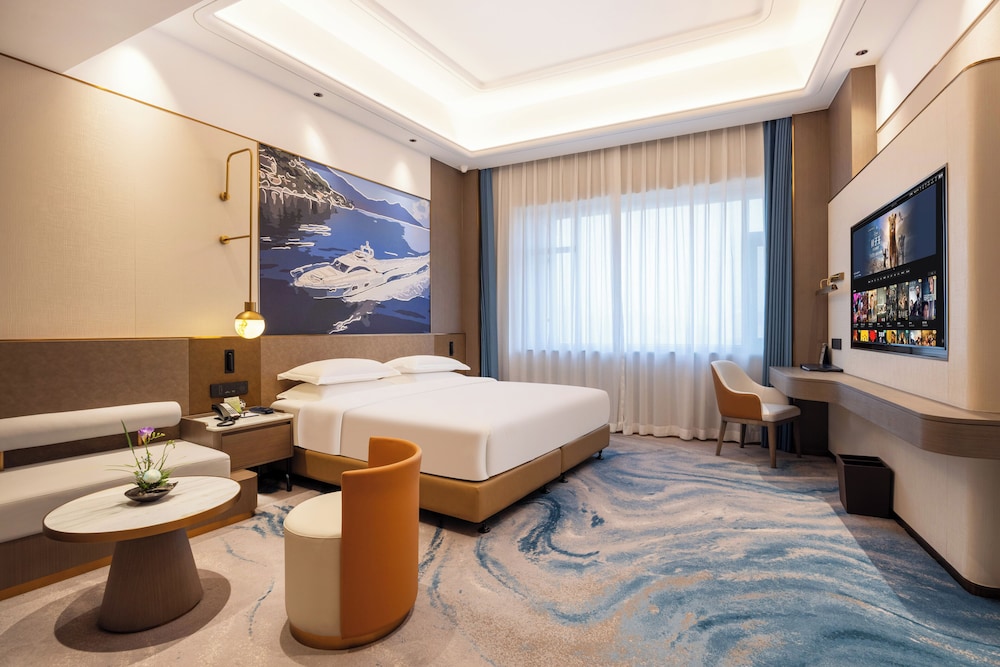 Ocean Hotel Guangzhou — 4-Star Luxury Hotel in Guangzhou, People's Republic of China